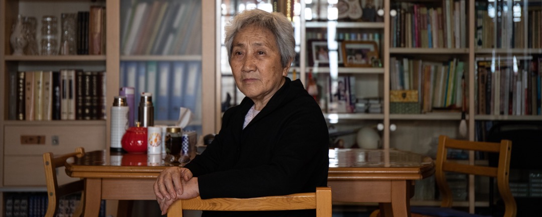 「媽媽你說今天晚上會開槍嗎？」——天安門母親尋覓三十年