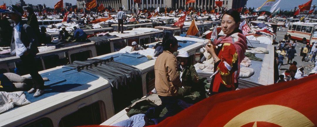 許仁碩：六四後，誰幫助中國政府突破國際制裁？