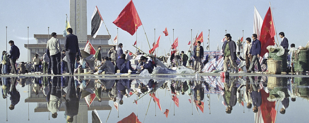 歷史文件出土：日本政府為何決定在六四後「溫情地注視」中國？