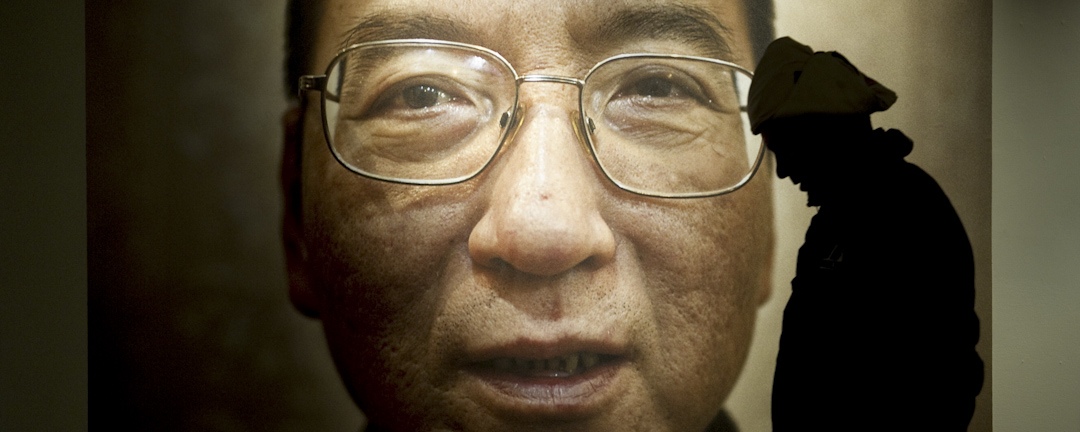 目睹一場死亡之後，你可記得，劉曉波是誰？