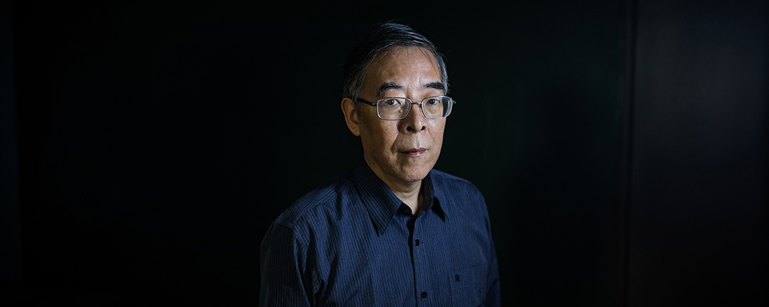 一個人的戰鬥，沒有退路的吳仁華