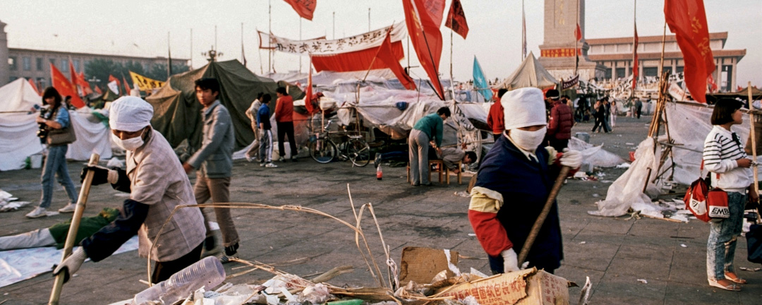 通脹中的六四：失敗的改革如何引爆革命