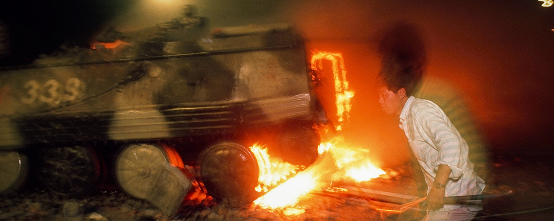 「北京公社」的八個瞬間（下）：以「無政府主義」視角重構六四