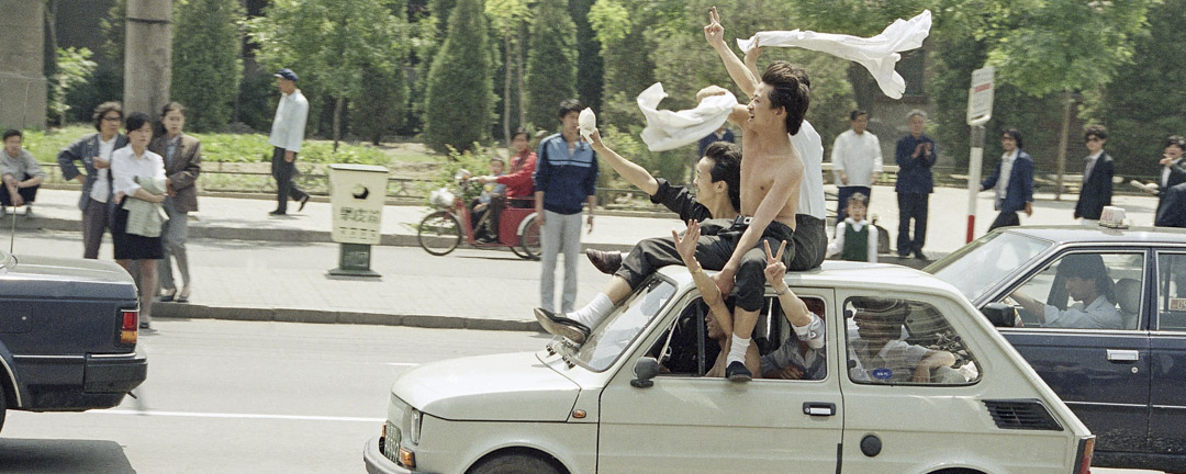 上海大學生在 1989：後來的同學聚會，我們只聊賺錢