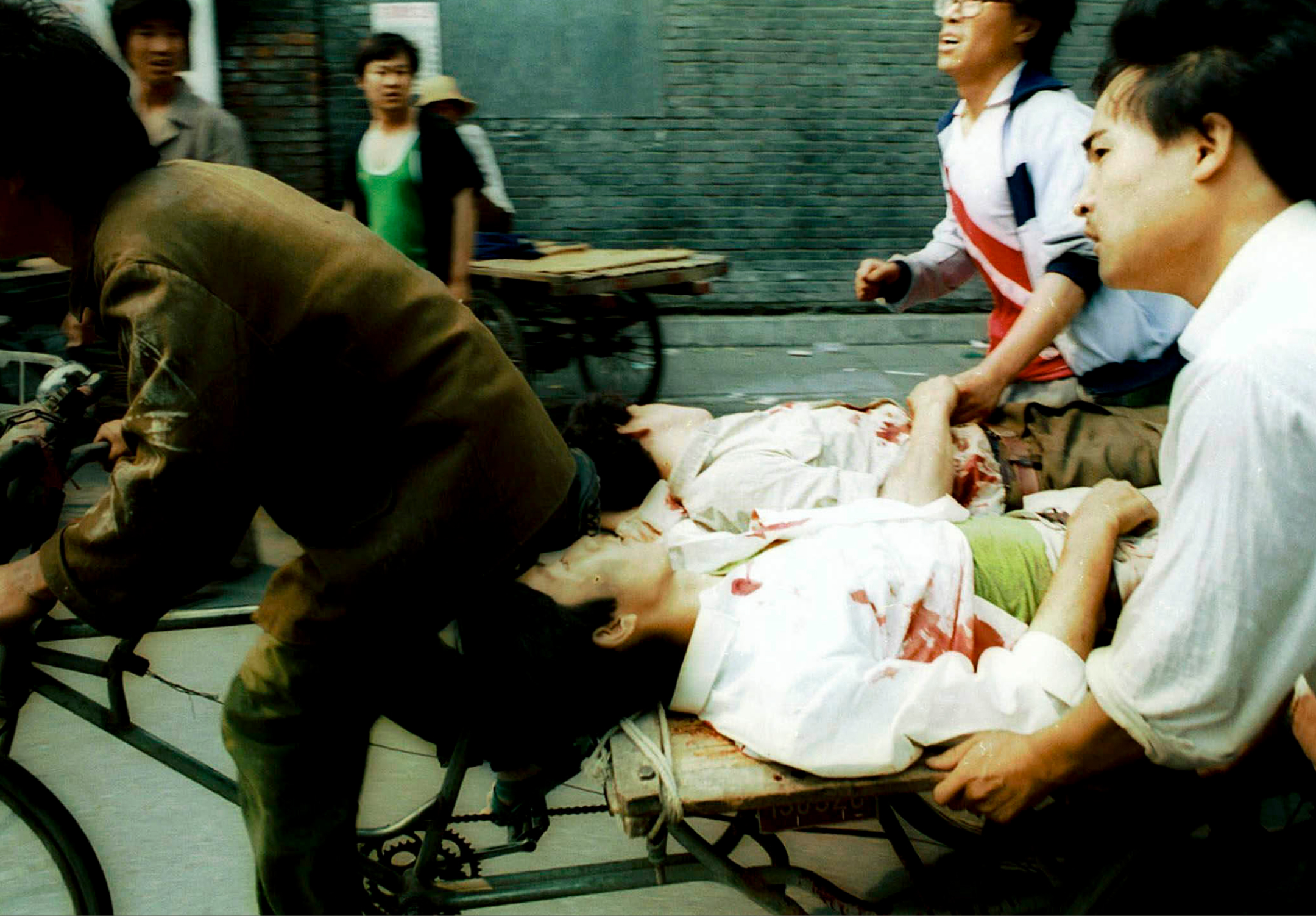 歷史，多重曝光的記憶