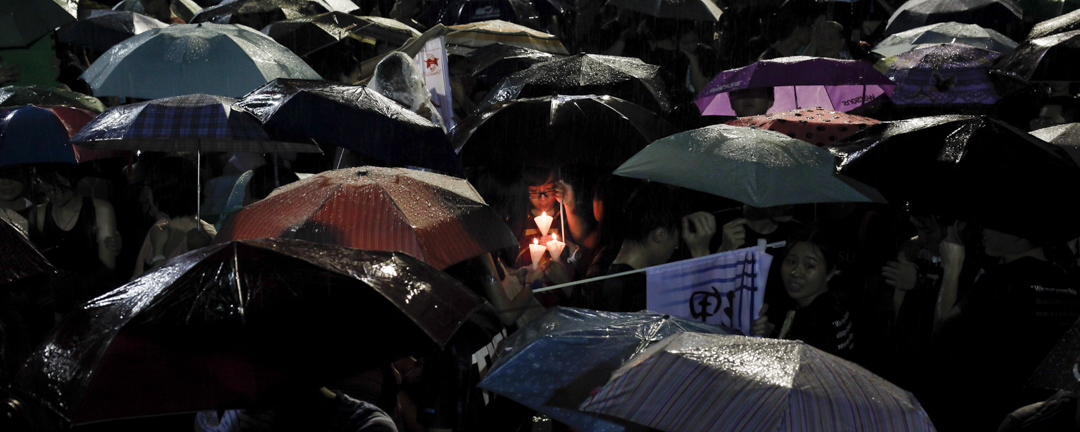 燭光長燃 32 年，香港人的六四維園之約