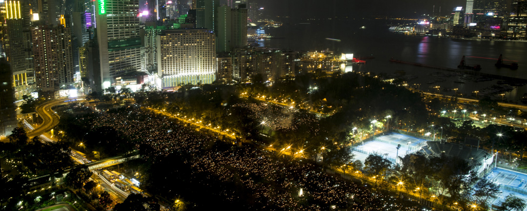 安徒：毋忘六四——三十年流亡及香港本土的記憶政治