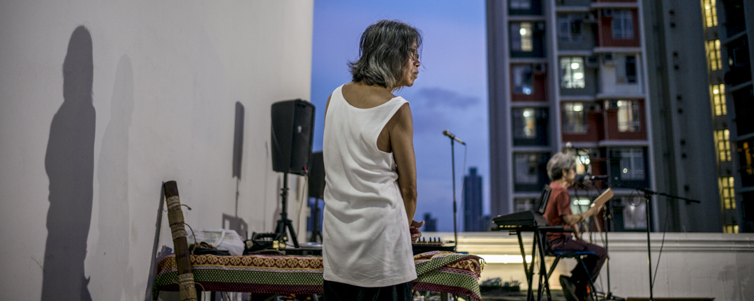 不要維園大台的六四聚會：走過 29 年的自由文化音樂節