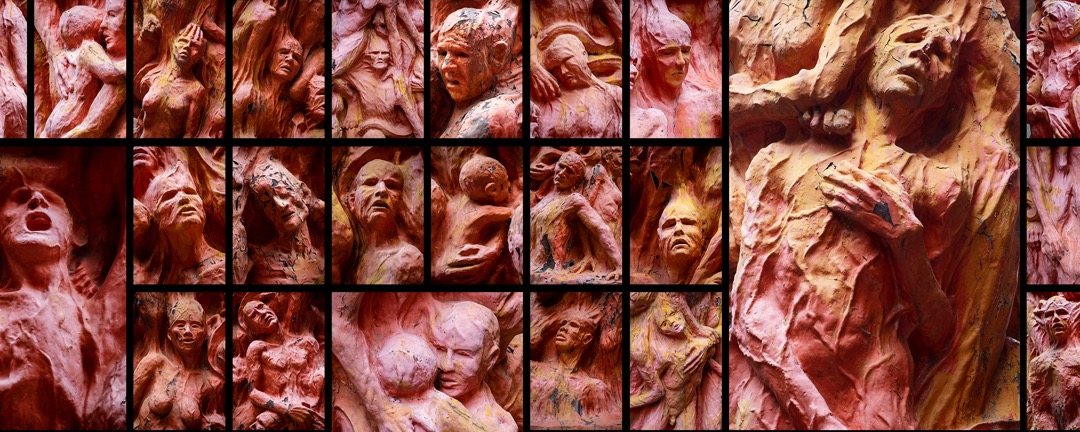 臉——大寫的人，無處安放的自由