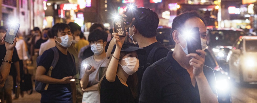 六四 33 年：不止紀念六四本身，也紀念香港人對於六四的紀念