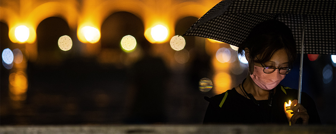 六四 34 年：中國軍事威脅下，台灣為何需要關注六四、如何紀念？