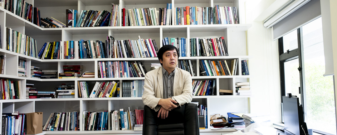 專訪李立峯：公開的六四紀念消失了，記憶會斷裂嗎？